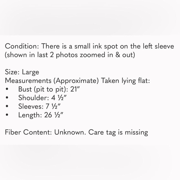 Retro Bring on the Sunshine Light Blue T Shirt Size Large - Picture 7 of 9